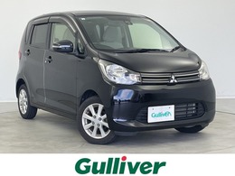 三菱 eKワゴン 660 G eアシスト 純正メモリナビ フルセグTV バックモニター