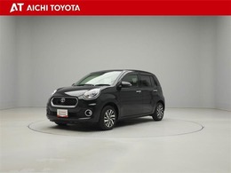 トヨタ パッソ 1.0 モーダ Gパッケージ 認定中古車衝突軽減装置踏み間違い防止装置