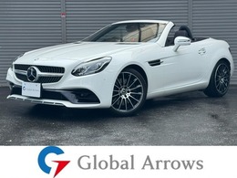 メルセデス・ベンツ SLC 200 スポーツ レーダーセーフティ　ダイナミックステアリ