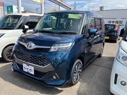 トヨタ タンク 1.0 カスタム G 4WD ナビTV 両側パワースライド シートヒーター