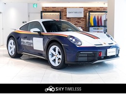 ポルシェ 911 ダカール PDK 4WD ラリースポーツパッケージ