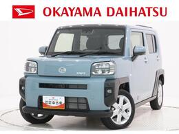 ダイハツ タフト 660 G パノラマモニター　7インチナビ　シートヒ