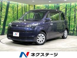 トヨタ スペイド 1.5 F 電動スライド　純正ナビ　電動格納ミラー