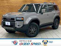 トヨタ ランドクルーザー250 2.7 VX 4WD サンルーフ/全周囲カメラ/Apple CarPlay/レ