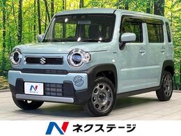 スズキ ハスラー 660 ハイブリッド G メモリーナビ　バックカメラ　衝突軽減装置
