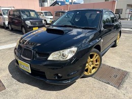 スバル インプレッサ 2.0 WRX 4WD ナビフルセグ　Bカメラ　ブルートゥース