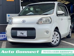 トヨタ ポルテ 1.5 F ナビ/片側スライドドア/バックカメラ/