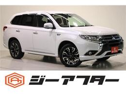 三菱 アウトランダーPHEV 2.0 G ナビパッケージ 4WD MMCS(SD確認中)　地デジTV