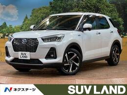 ダイハツ ロッキー 1.2 プレミアム G HEV 禁煙 9型ナビ 全周囲カメラ シートヒーター