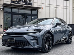 トヨタ クラウンスポーツ 2.5 Z E-Four 4WD パノラマルーフ　デジタルキー　寒冷地仕様
