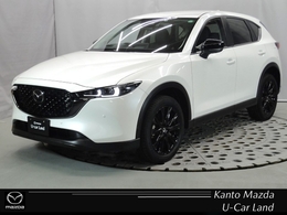マツダ CX-5 2.0 20S ブラックトーンエディション 衝突軽減ブレーキ　AT誤発進抑制装置