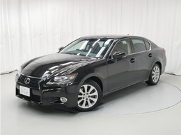 レクサス GS 350 Iパッケージ 4WD 寒冷地仕様 ナビゲーション バックモニター
