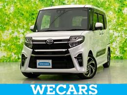 ダイハツ タント 660 カスタム RS スタイルセレクション 新品タイヤ/社外 8インチ SDナビ/スマート