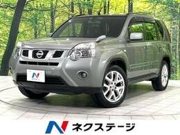 日産 エクストレイル 2.0 20Xtt 4WD SDナビ Bluetooth バックカメラ ETC