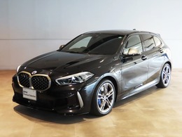 BMW 1シリーズ M135i xドライブ 4WD 認定中古車(全国保証)半革18AWバックカメラ