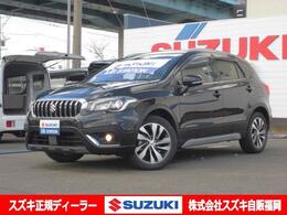 スズキ SX4 S-CROSS 1.6 4WD ALLGRIP