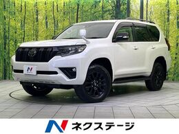 トヨタ ランドクルーザープラド 2.7 TX Lパッケージ マットブラック エディション 4WD 4WD サンルーフ SDナビ 衝突被害軽減システ