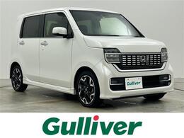 ホンダ N-WGN カスタム 660 L ターボ ホンダ センシング 7型ナビ バックカメラ ハーフレザーシート