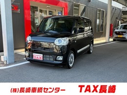 ダイハツ ムーヴキャンバス 660 セオリー Gターボ メモリーナビ　フルセグ　パノラミックビュ