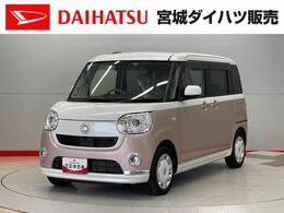 ダイハツ ムーヴキャンバス 660 G メイクアップ SAIII 