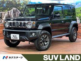 スズキ ジムニーノマド 1.5 FC 4WD スズキセーフティサポート/禁煙車/レーダー