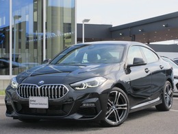 BMW 2シリーズグランクーペ 218i Mスポーツ ヘッドアップディスプレイ18AW禁煙デモカー