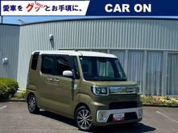 ダイハツ ウェイク 660 Gターボ SAIII 車検9/3 両電スラ　修歴無　第三者検査