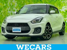 スズキ スイフト スポーツ 1.4 新品タイヤ/セーフティサポート(スズキ)/シ