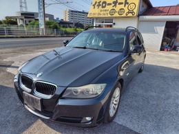 BMW 3シリーズツーリング 320i 前席電動シート ETC キーフリ- Pスタート