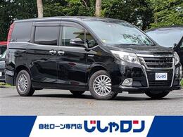 トヨタ エスクァイア 1.8 ハイブリッド Gi 禁煙車 純正ナビ フリップダウンモニター