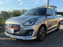 スズキ スイフト 1.2 ハイブリッド RS Bluetooth接続　カーナビ　バックカメラ