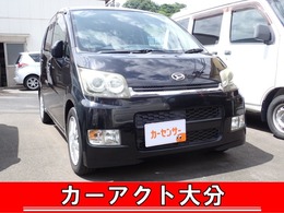 ダイハツ ムーヴ 660 カスタム XCエディション ナビ　地デジTV　スマートキー　HIDライト