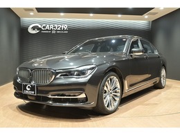 BMW 7シリーズ M760Li xドライブ V12 エクセレンス 4WD 1オーナー/Rモニター/3Dカメラ/Sラウンジ