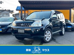 日産 エクストレイル 2.0 20Xtt 4WD ユーザー買取 ナビ Bカメラ 冬タイヤ有