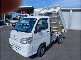 ダイハツ ハイゼットトラック ローダンプ 