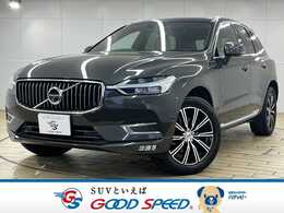 ボルボ XC60 D4 AWD インスクリプション ディーゼルターボ 4WD 禁煙 シートヒーター シートメモリー BSM