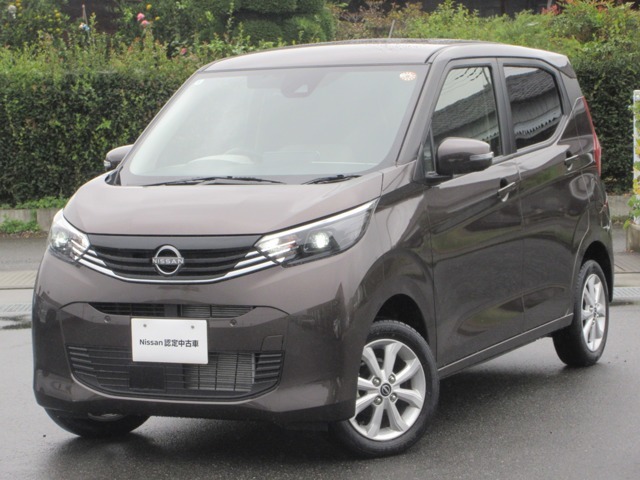 【NISSAN INTELLIGENT MOBILITY】最先端の技術で、あなたを未来のワクワクへと導く。それが日産のインテリジェント　モビリティ