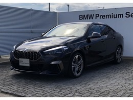 BMW 2シリーズグランクーペ M235i xドライブ 4WD 赤革 iD7 Bカメラ 前後PDC ACC 18AW