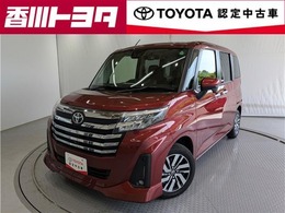 トヨタ ルーミー 1.0 カスタム G ドライブレコーダー付