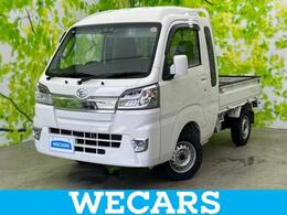 ダイハツ ハイゼットトラック 660 ジャンボ SAIIIt 3方開 4WD 新品タイヤ/スマートアシス