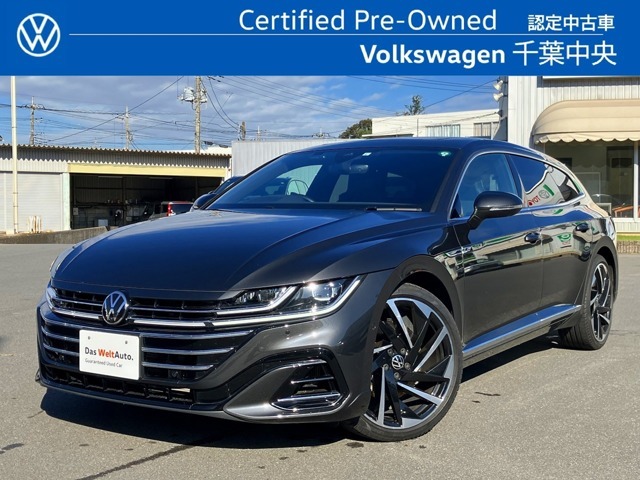 フォルクスワーゲン千葉中央の認定中古車をご覧いただきありがとうございます。