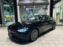 メルセデス・ベンツ CLEクーペ 200 スポーツ (ISG) MP202501 /新車保証継承/パノラミックSR/レザーEXク