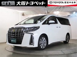 トヨタ アルファード 2.5 S タイプゴールドII ディスプレイオーディオ　ETC