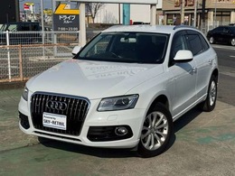アウディ Q5 2.0 TFSI クワトロ 4WD Bカメラ　ETC　パワーバックドア　ナビTV