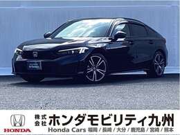 ホンダ シビック 2.0 e:HEV EX Google搭載ディスプレイオーディオ