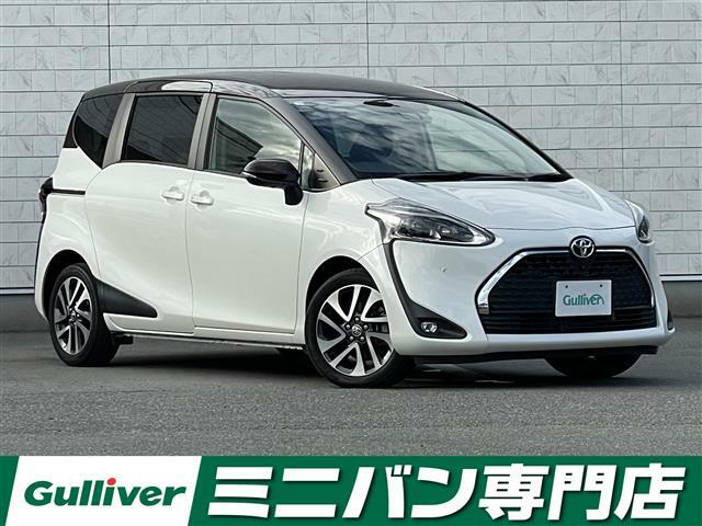 禁煙車 純正7型SDナビ（フルセグTV/BT/CD） 全方位モニター トヨタセーフティー　コーナーセンサー 両側パワスラ シートヒーター ハンドルヒーター ドラレコ ETC 純正LEDヘッドライト