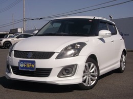 スズキ スイフト 1.2 RS 5MT 禁煙ワンオーナー　キーフリー