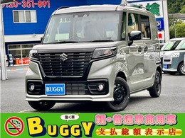 スズキ スペーシアベース 660 XF 新車保証 衝突回避支援システム