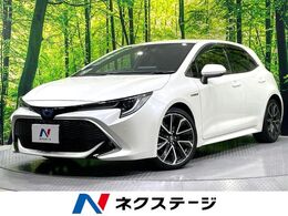 トヨタ カローラスポーツ 1.8 ハイブリッド G Z 禁煙車　純正9型ディスプレイオーディオ
