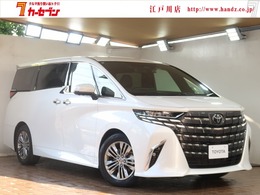トヨタ アルファード ハイブリッド 2.5 Z 1オナ　FDモニター　HUD　Dインナーミラー